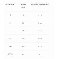 Maternity Mommy Belly Wrap Black - XL